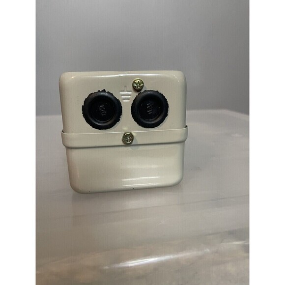 Magnetic starter QCX5 12 Motor Start Switch Motor protector 1.5A 2A 4A 5A 7A 380 - Picture 5 of 9